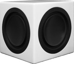 Earthquake MiniME P63 Active Subwoofer with Speaker 6.5" 500W White