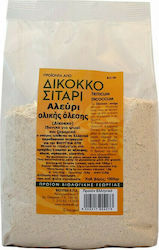 Όλα Bio Organic Flour Whole Wheat Wholegrain 1kg