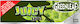 Juicy Jays Superfine Greenleaf Foițe de Țigări Rulate 1+1/4 32 foi 1buc