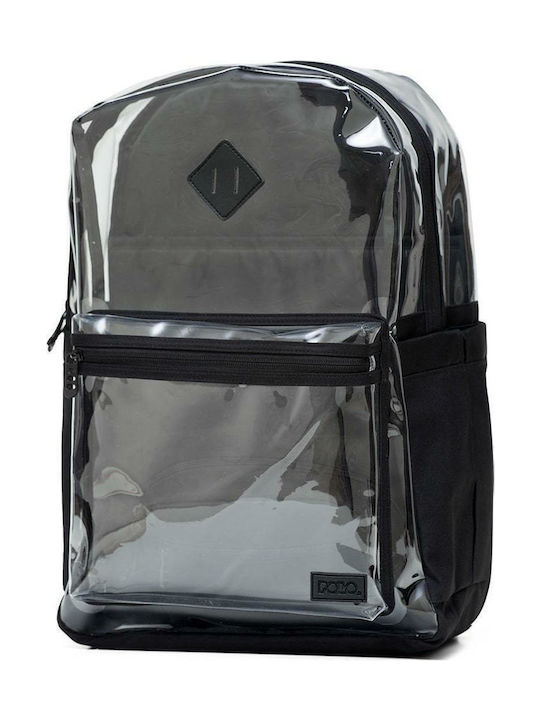 Queenox Women's Bag Backpack Silver