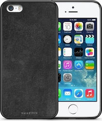 Smartfits Back Cover Μαύρη (iPhone 5/5s/SE) Smartfits Back Cover Μαύρη (iPhone 5/5s/SE)