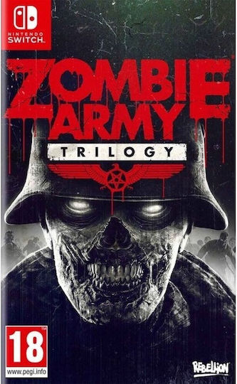 Zombie Army Trilogy Switch Game