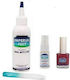 Imperial Feet Gel για Μύκητες Νυχιών Set Nail Mycosis Gel Μυκητίασης Νυχιών 75ml, Anti Fungal Spray 10ml, Βερνίκι Νυχιών Κόκκινο & Γυάλινη Λίμα 97ml