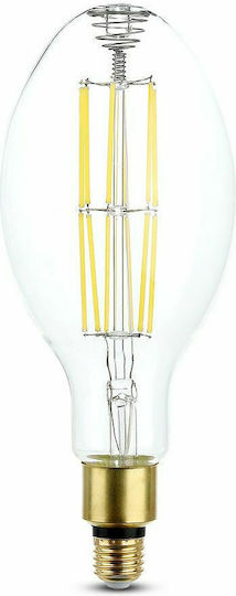 V-TAC Bec Smart LED 24W pentru Dulie E27 Alb natural 160lm