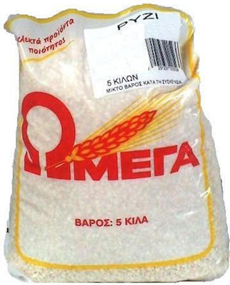 Ωμέγα Ρύζι Καρολίνα Χωρίς Γλουτένη 5kg