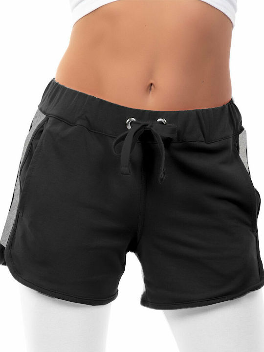 Femei Pantaloni scurți Pantaloni scurți Negru