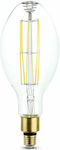 V-TAC LED Lampen für Fassung E27 Kühles Weiß 4000lm 1Stück