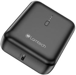 Lamtech LAM021172 5000mAh Μαύρο Lamtech LAM021172 5000mAh Μαύρο