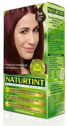 Naturtint Permanent Hair Color 5M Καστανό Ανοιχτό Μαονί