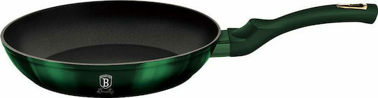 Berlinger Haus Emerald Collection Wok από Αλουμίνιο με Επίστρωση από Πέτρα 28cm
