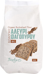 Βιο Αγρός Organic Flour Buckwheat 500gr