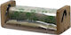 Ocb Mașină de Rulat Țigări Bamboo 70mm 1buc