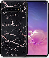 Smartfits Plastic Back Cover Multicolour (Galaxy S10)