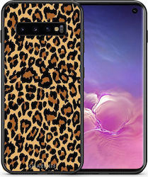 Smartfits Plastic Back Cover Multicolour (Galaxy S10)