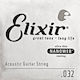 Elixir Single String for Acoustic Guitar 15132