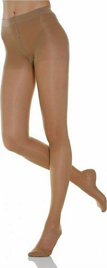 Relaxsan Basic Pantyhose Graduated Compression 140 Den 18-22 mmHg Light Beige