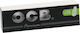 Ocb Cone Tips Classic 1.8cm with Classic Flavor Black 50 Pieces