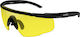 Wiley X Shooting Glasses Saber Advanced with An...