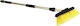 Protecton Telescopic Car Wash Broom with Water Supply 95-160cm