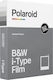 Polaroid B&W/Monochrome i-Type Instant Φιλμ (8 Exposures)