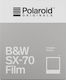 Polaroid B&W Negative B&W SX-70 Instant Instant Film (8 Exposures)