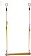 Emwe Κούνια Κρεμαστή Ξύλινη Trapez-Set 47x47x130εκ. για 3+ Ετών