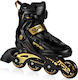 Spokey Prime Pro Adult Inline Rollers Black