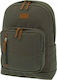 Polo Bole Khaki School Bag Backpack Junior High-High School in Khaki color 25lt 2021