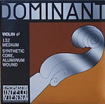 Thomastik Dominant Violin Medium 4/4