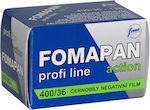 Foma B&W Negative Fomapan 400 35mm Ρολό Φιλμ 35mm (36 Exposures)