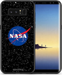 Umschlag Rückseite Kunststoff Mehrfarbig (Galaxy Note 8)