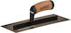 DEWALT Thermal Facade Spatula Inox 457mm with Leather Handle 2-964