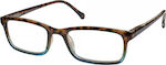 Eyelead E153 Reading Glasses +2.75 Multicolored E153 E 153