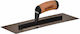 DEWALT Thermofassaden-Spachtel Metallisch 355mm mit Ledergriff 2-972