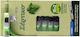 Sertiko Zigarettenpfeifen Regular 8mm Grüne 12Stücke