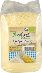 Βιο Αγρός Organic Flour Soy 500gr