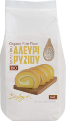 Βιο Αγρός Βιολογικό Αλεύρι Ρυζιού 500gr