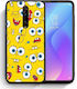 Smartfits Umschlag Rückseite Kunststoff Mehrfarbig (Xiaomi Mi 9T / 9T Pro)