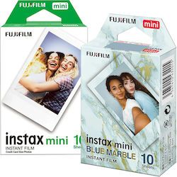 Fujifilm Color Instax Mini Instant Φιλμ (10 Exp...