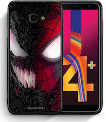 Smartfits Back Cover Multicoloη (Galaxy J4)
