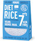 Diet-Food Organic Konjac Rice Gluten Free 385gr