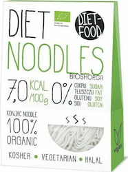 Diet-Food Noodles Konjac Bio Vegan Organic Gluten-Free 385gr 1pcs