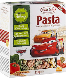 Dalla Costa Canneroni Cars Disney Домат & Спанак 250гр