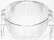 Max Home Frying Basket made of Metal for Pot 22εκ.