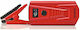 Eval Seamaster Portable Car Battery Jump Starter 12000mAh with Power Bank / USB / Φακό 12V