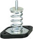 Vibro Vibration Control Products AM-100 Αντικραδασμική Επιδαπέδια Βάση Κλιματιστικού 11.8x7.5cm