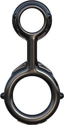 Pipedream Fantasy C-Ringz Ironman Duo-ring 3.5cm Black
