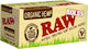 Raw Organic Hemp Cigarette Rolling Roll 1+1/4 5m 1pcs