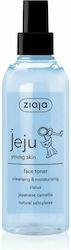 Ziaja Jeju Gesichtswasser Toning Lotion 200ml