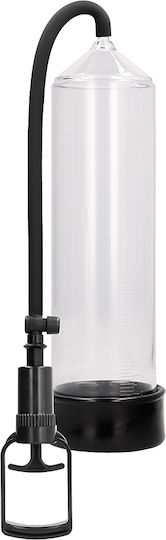 Shots Pumped Comfort Beginner Pump PMP002TRA